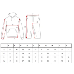 Tamsiai rudas veliūrinis komplektas Peril