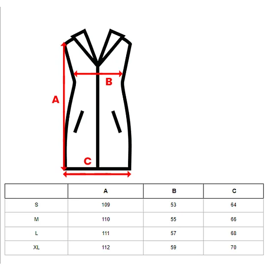 Kuker black vest JS/5M3183/392Z