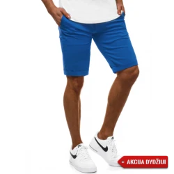 Akcija: vyriški mėlyni bridžai Gorbot