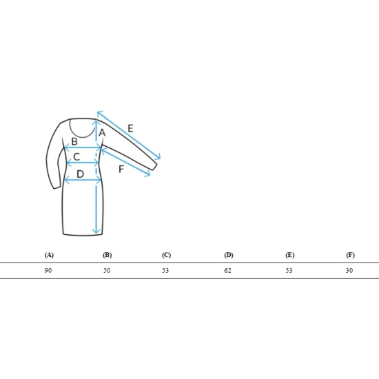 Akcija Geltonos spalvos suknelė Amor EY2291
