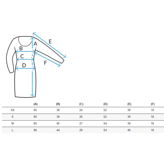 Akcija Moteriška suknelė Clara EY1879