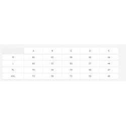 Juodos spalvos džemperis Heart (raudona)