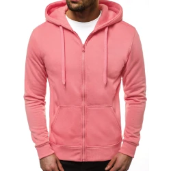 Rožinės spalvos džemperis Lore