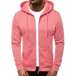 Rožinės spalvos džemperis Lore