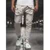 Sale: Mens white joggers Simir G/11144