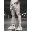 Sale: Mens white joggers Simir G/11144