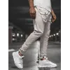 Sale: Mens white joggers Simir G/11144