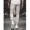 Sale: Mens white joggers Simir G/11144