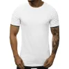 Promotion:Mogol T-shirt for men in white O/1262