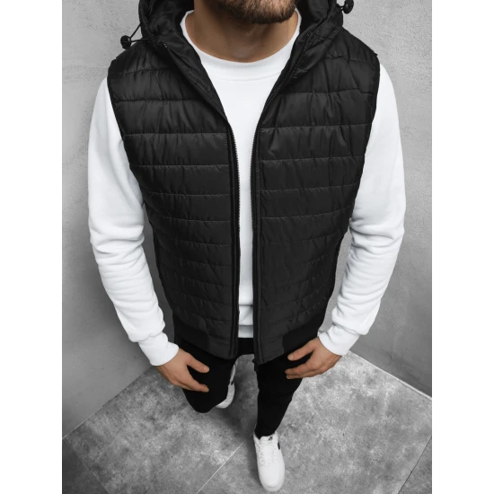 Vyriška juoda liemenė Minel 8M1529/392