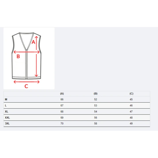 Vyriška mėlynos spalvos liemenė Viko Liemenės