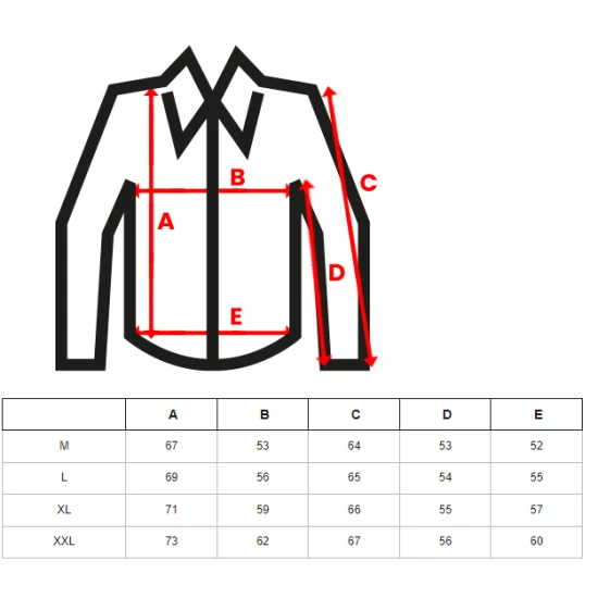 Žalios spalvos marškiniai Larum Marškiniai