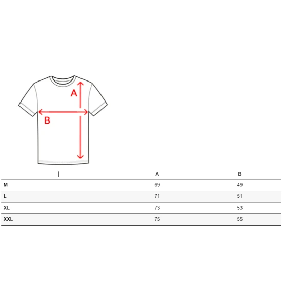 Akcija Tamsiai mėlyni marškinėliai Maril RX5017