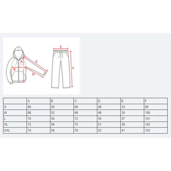 Vyriškas sportinis komplektas juodas - šviesiai mėlyna Rener PK3006 Premium