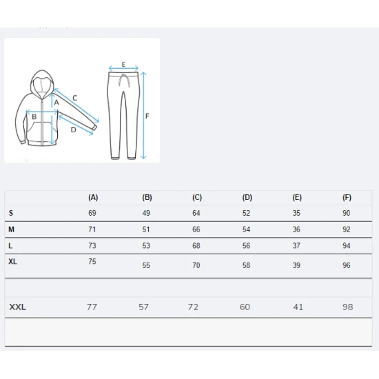 Vyriškas tamsiai mėlynas sportinis komplektas Zen PK3001 Premium