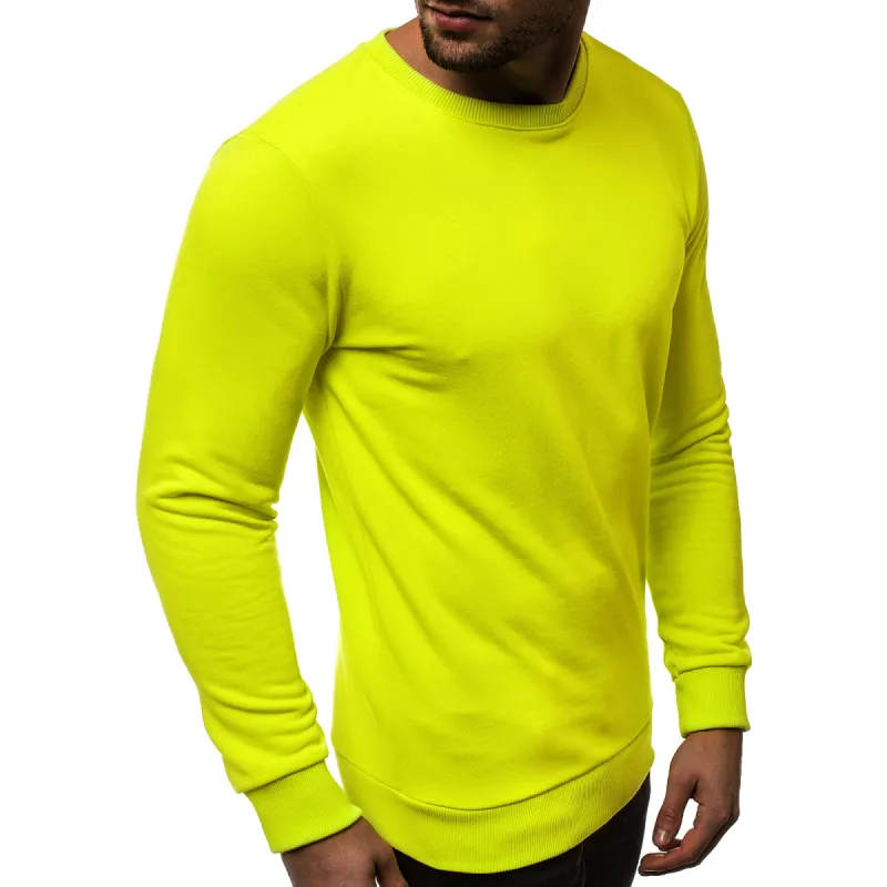 Men's bright jumper Zubol B/181926