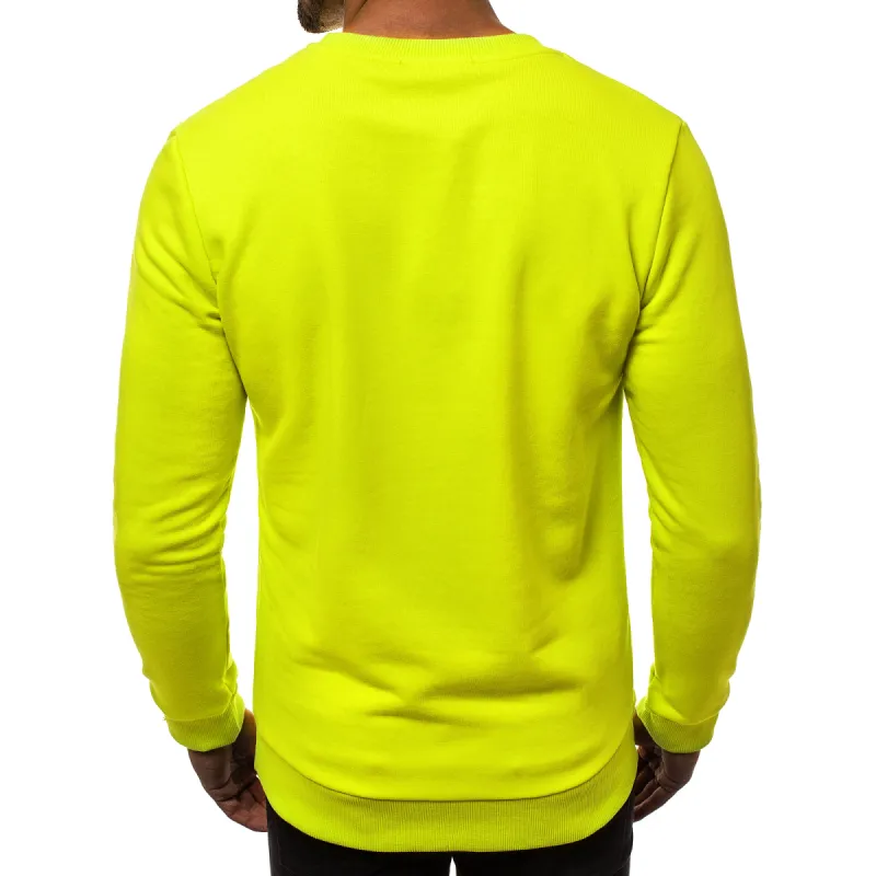Men's bright jumper Zubol B/181926