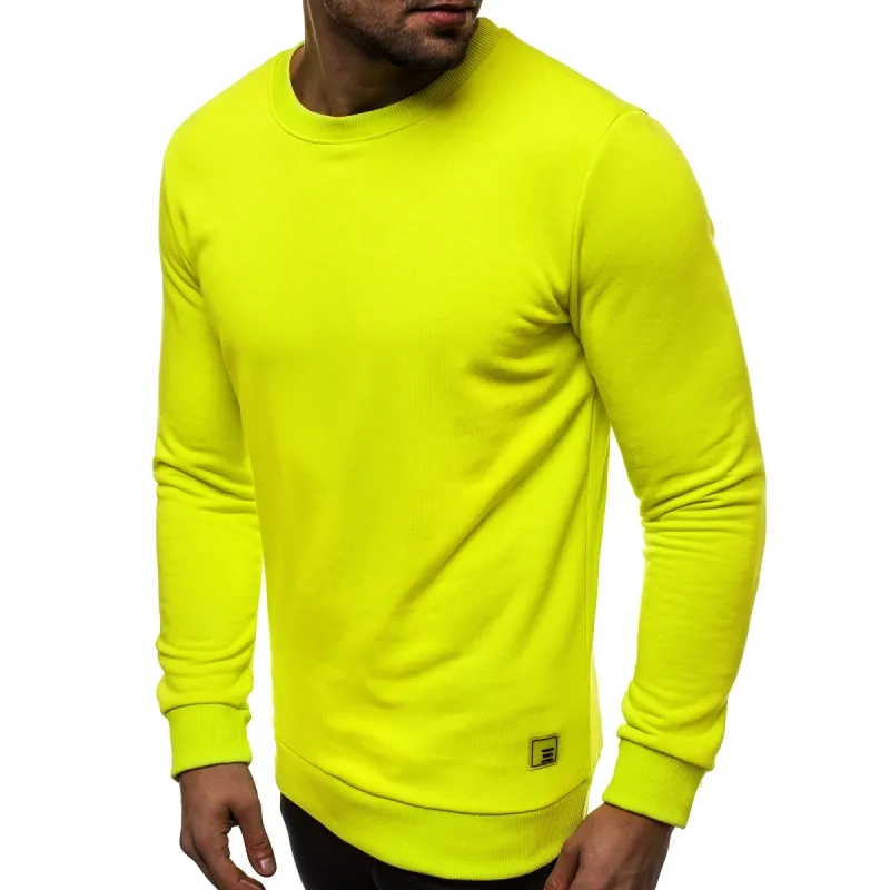 Men's bright jumper Zubol B/181926
