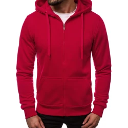 Bordo spalvos džemperis Lore