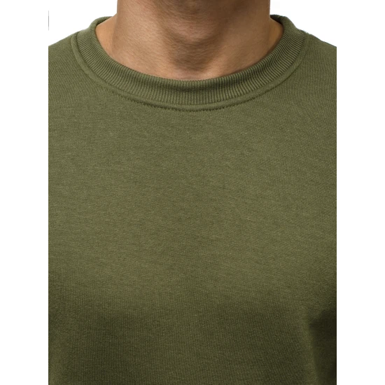 Vyriškas chaki spalvos džemperis Vurt