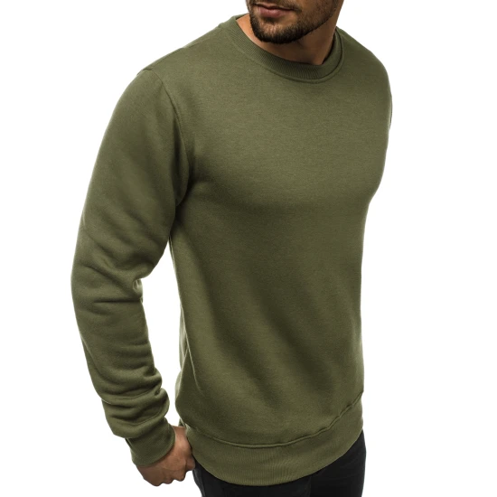 Vyriškas chaki spalvos džemperis Vurt