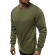 Vyriškas chaki spalvos džemperis Vurt