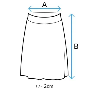 Dydžių lentelė (cm)