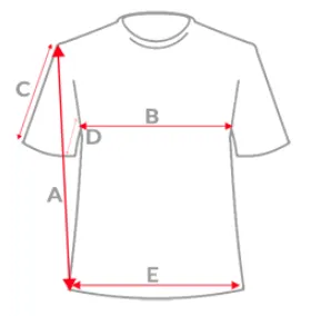 Suuruste tabel (cm)