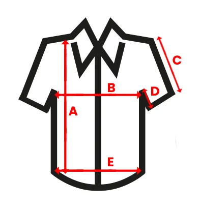 Dydžių lentelė (cm)