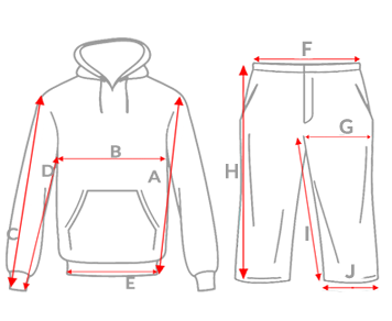 Dydžių lentelė (cm)